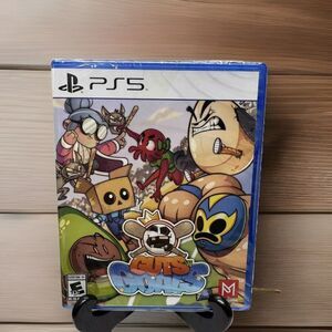 Guts 'N Goals PS5: Arcade Soccer Beat 'Em Up Action on Sony PlayStation 5 Sealed